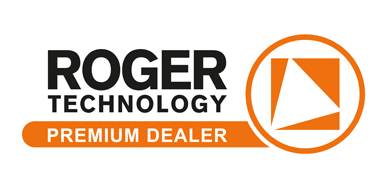 Roger technology logo